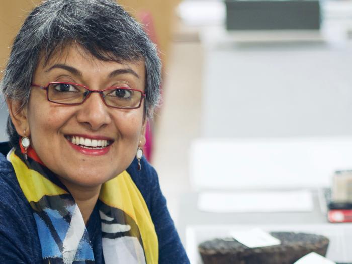 Karthika Audinet