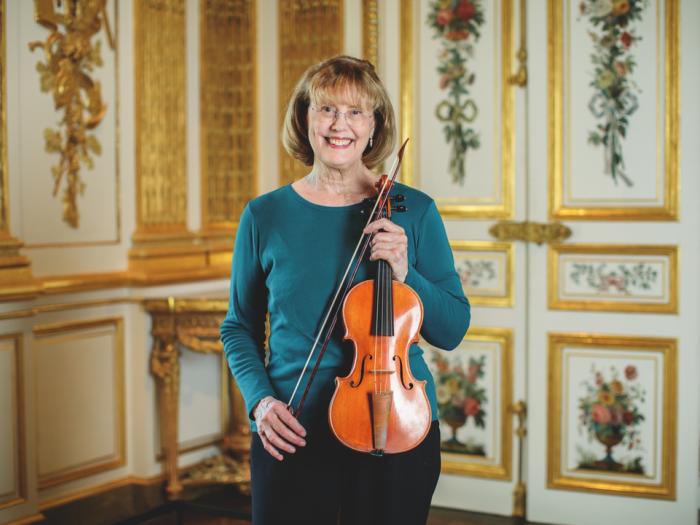 Photo of Professor Mary Findley