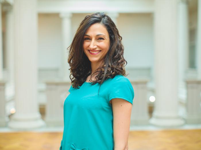 Photo of Molly Orlando