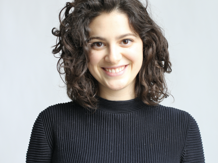Photo of Melina Misri