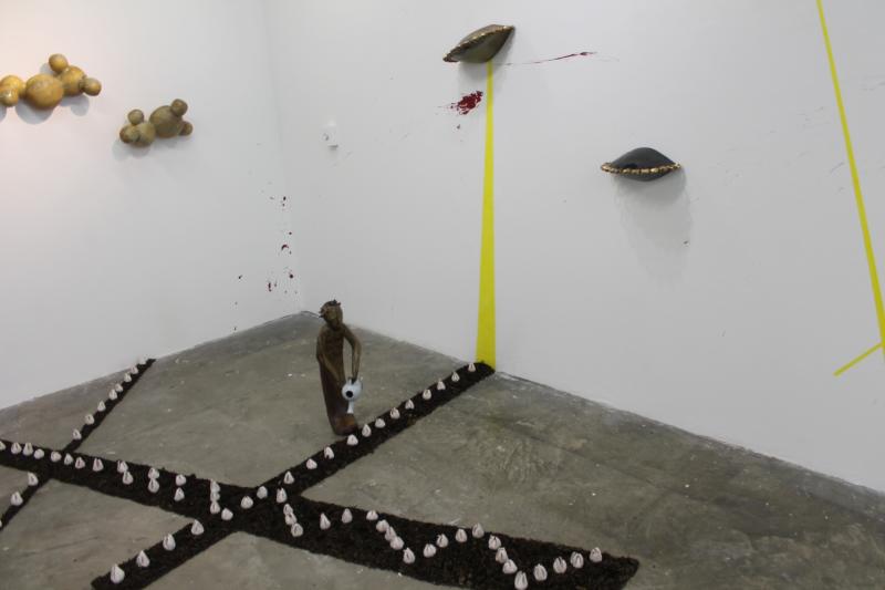 Contact by Hadrian Mendoza