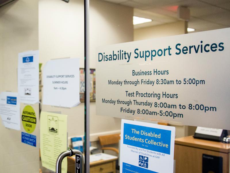 Disability Support Services