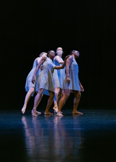 Dancers performing in DCS22