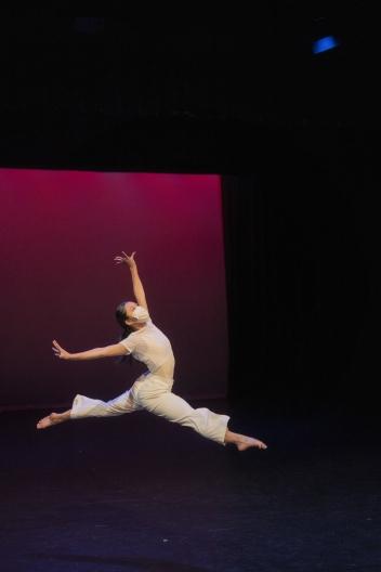 Dancers performing in DCS22