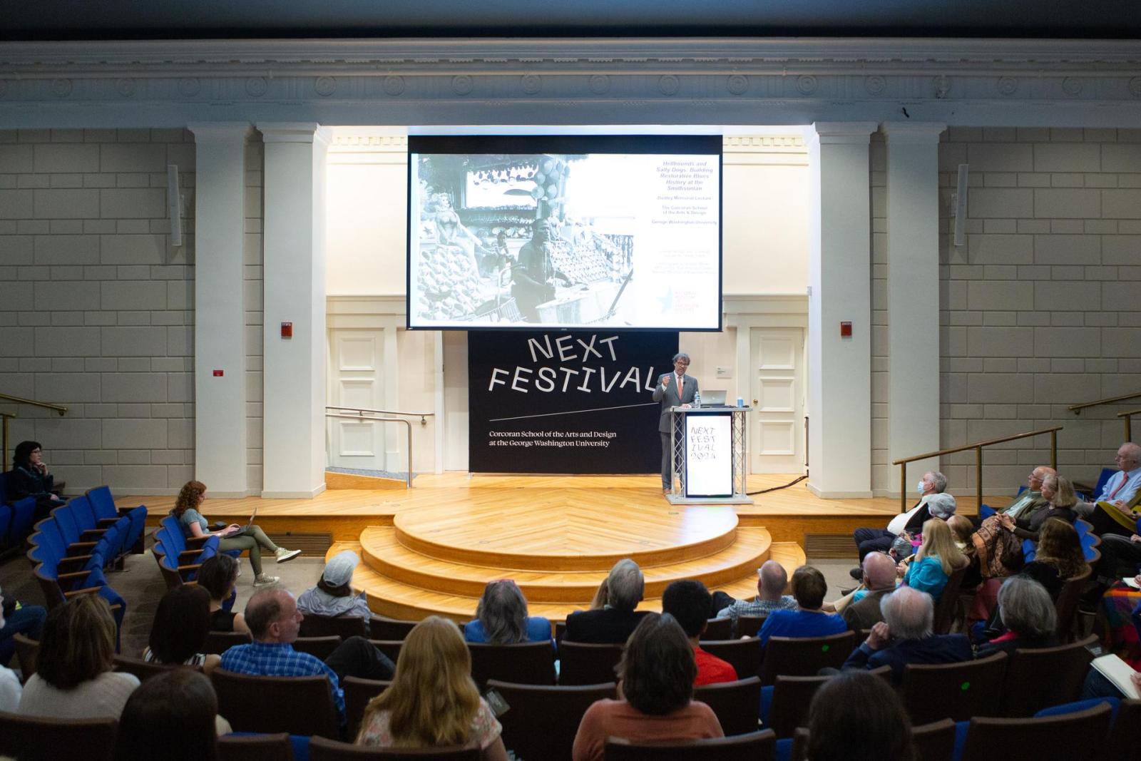 Annual Dudley Memorial Lecture