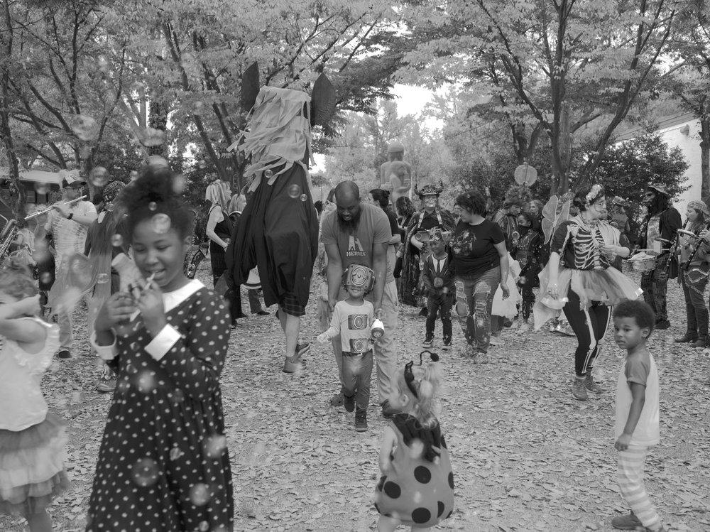 Invisible City, Danielle Towers, Photojournalism BFA, ‘24