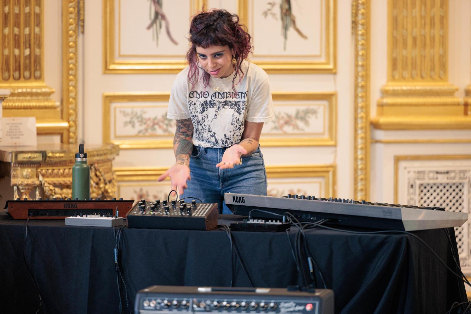 Experimental Music Workshop