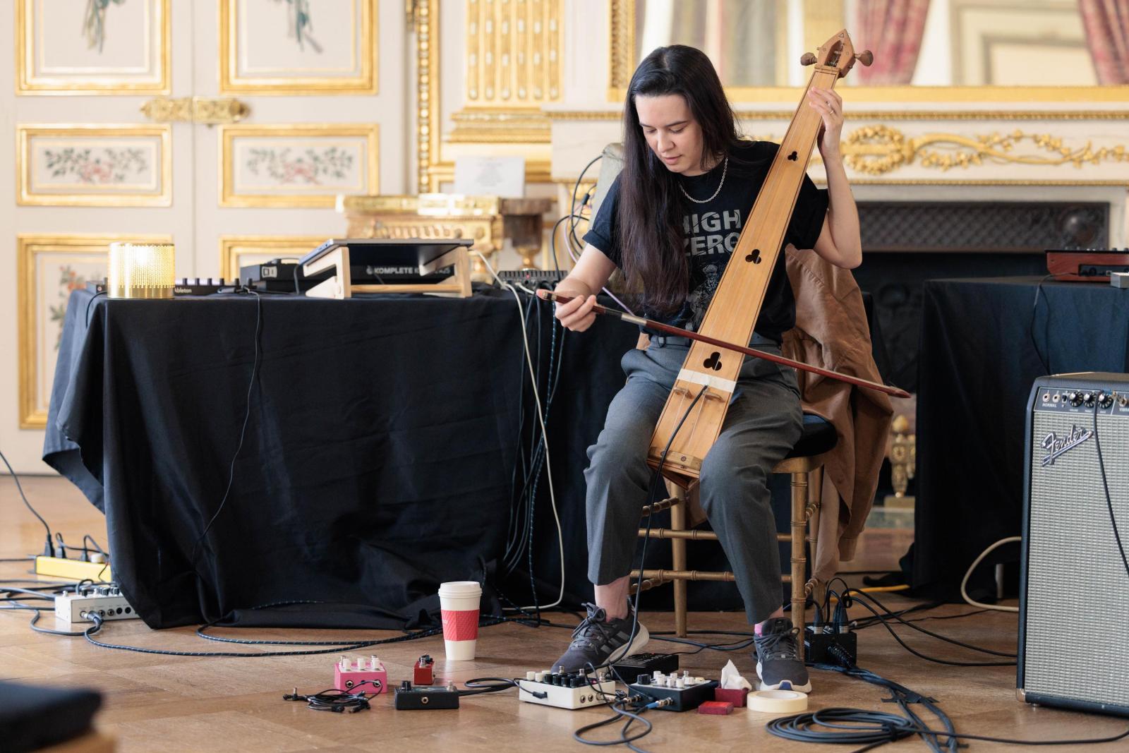 Experimental Music Workshop