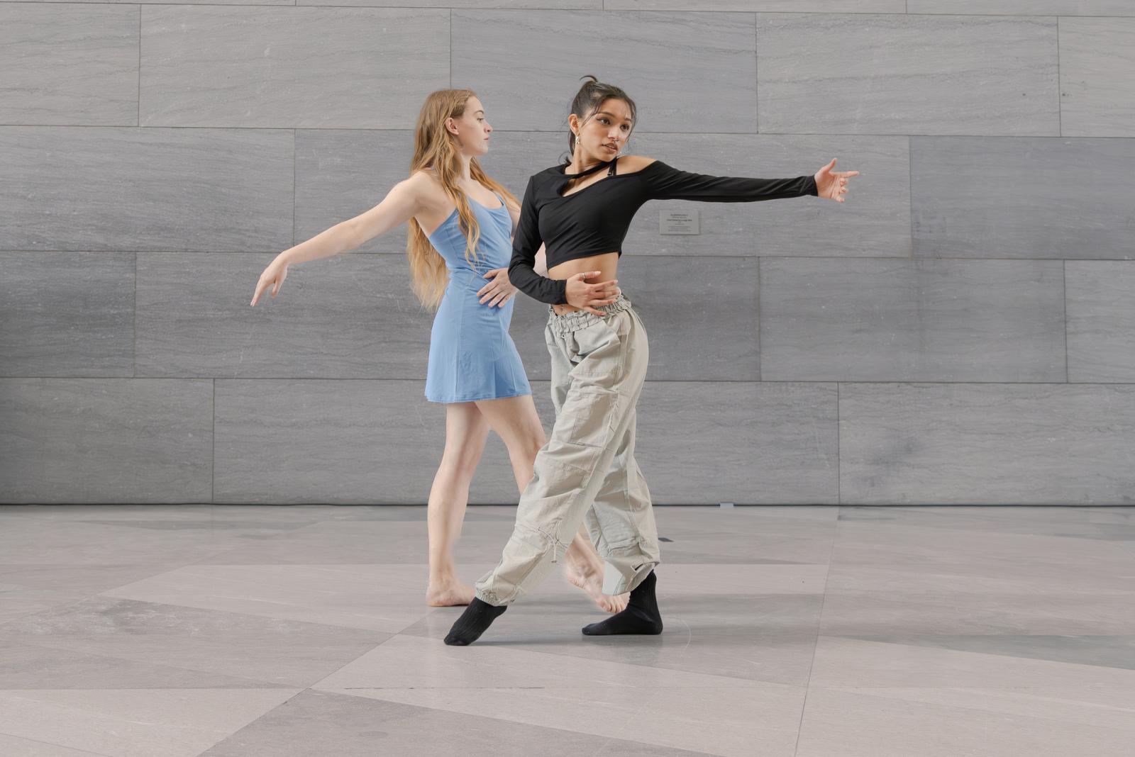 Modulating Movements