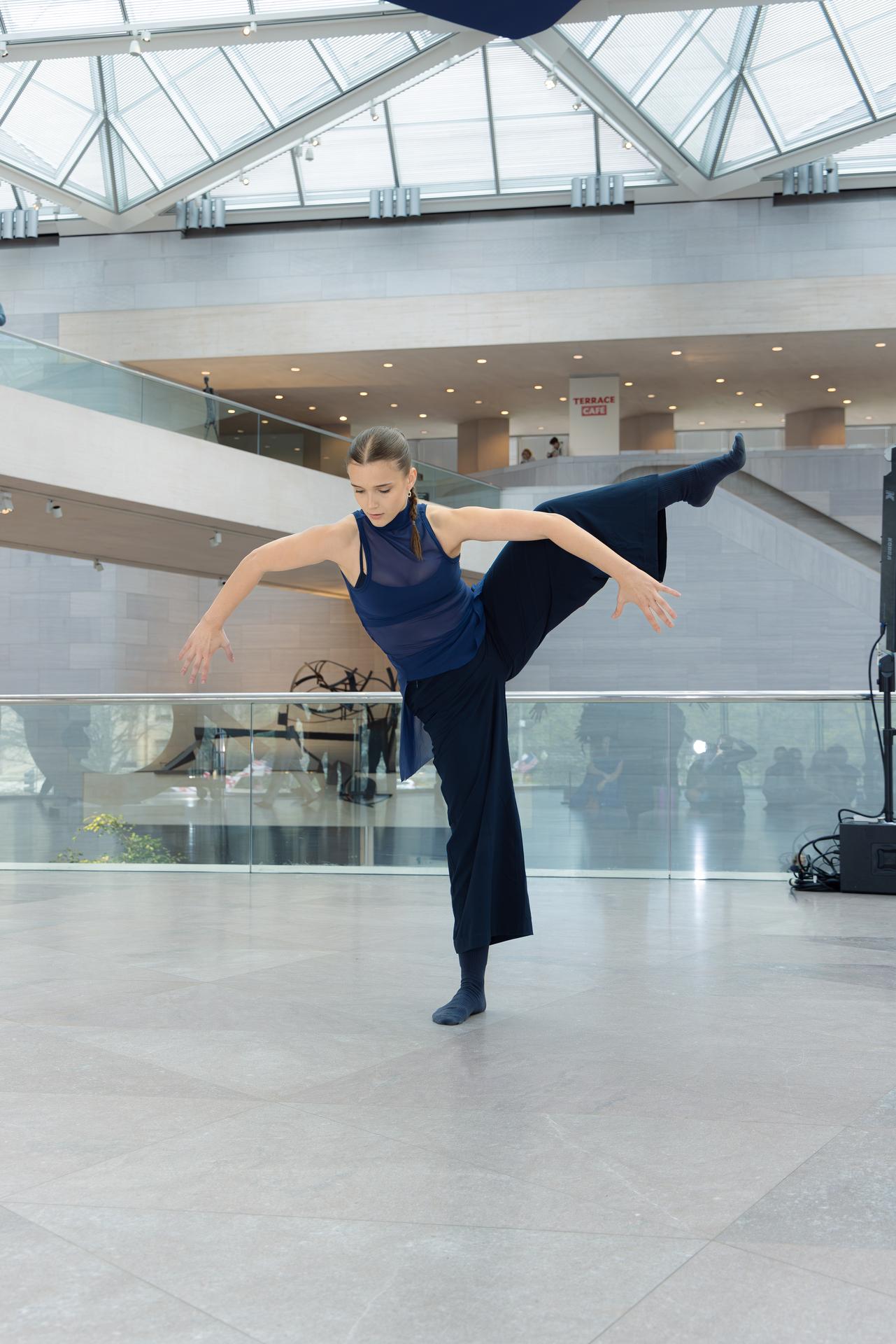 Modulating Movements