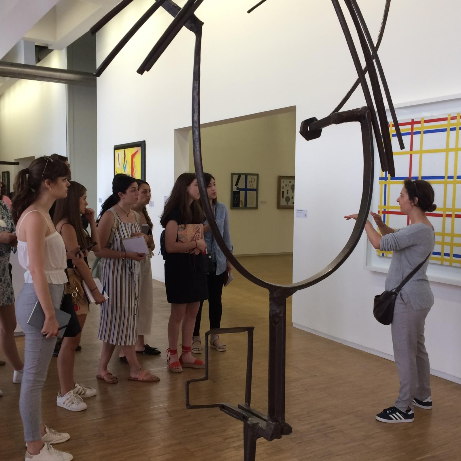 video of study abroad opportunities