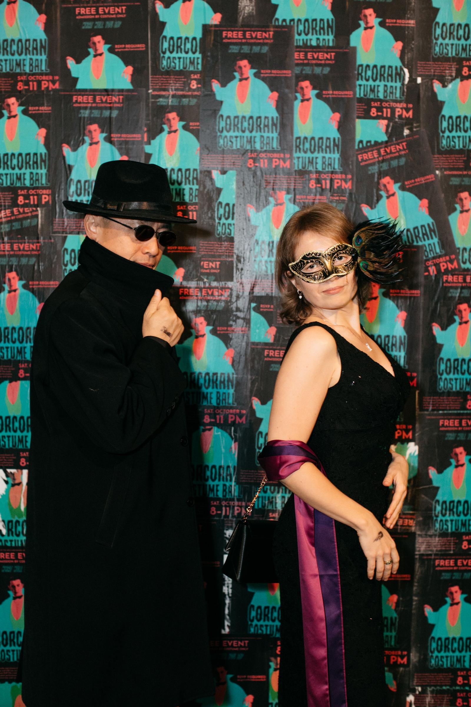 Corcoran Costume Ball