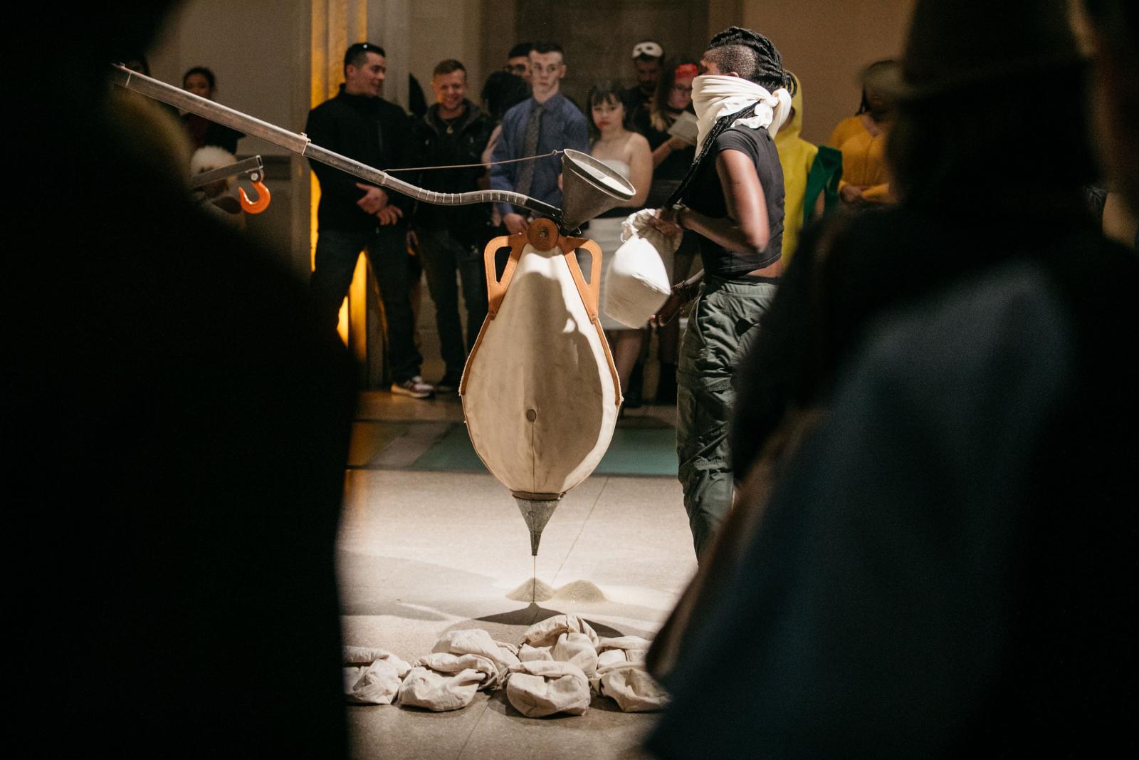 Corcoran Costume Ball