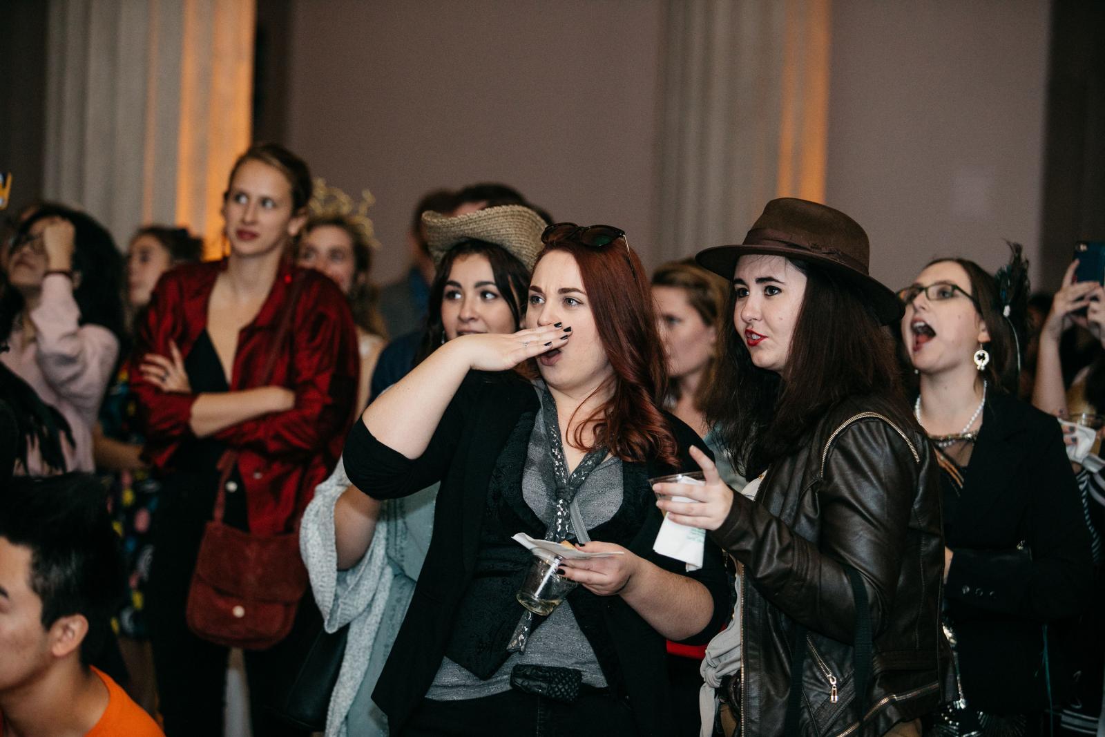 Corcoran Costume Ball