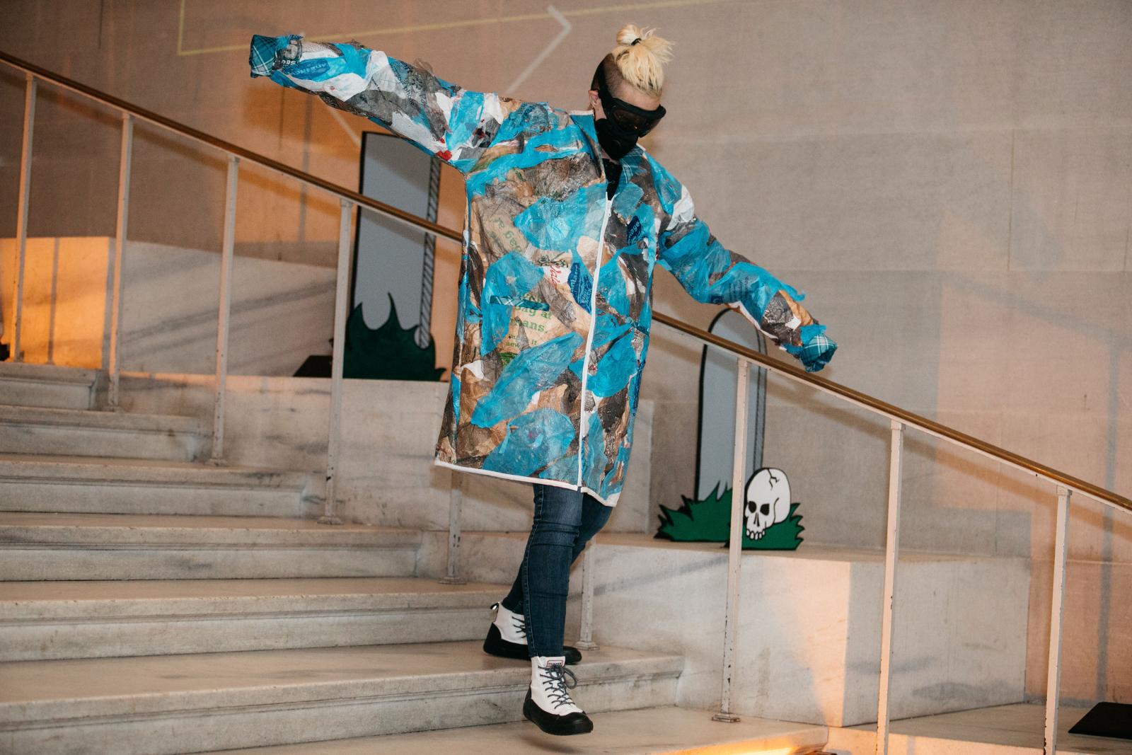 Corcoran Costume Ball