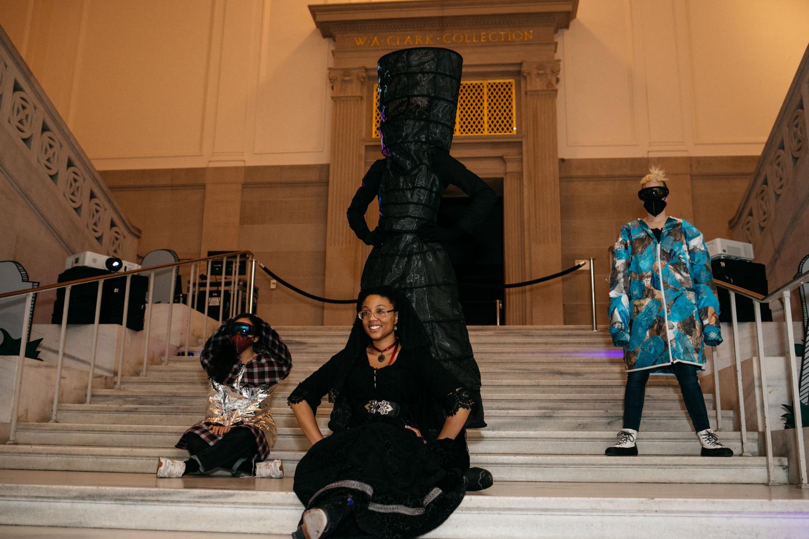 Corcoran Costume Ball