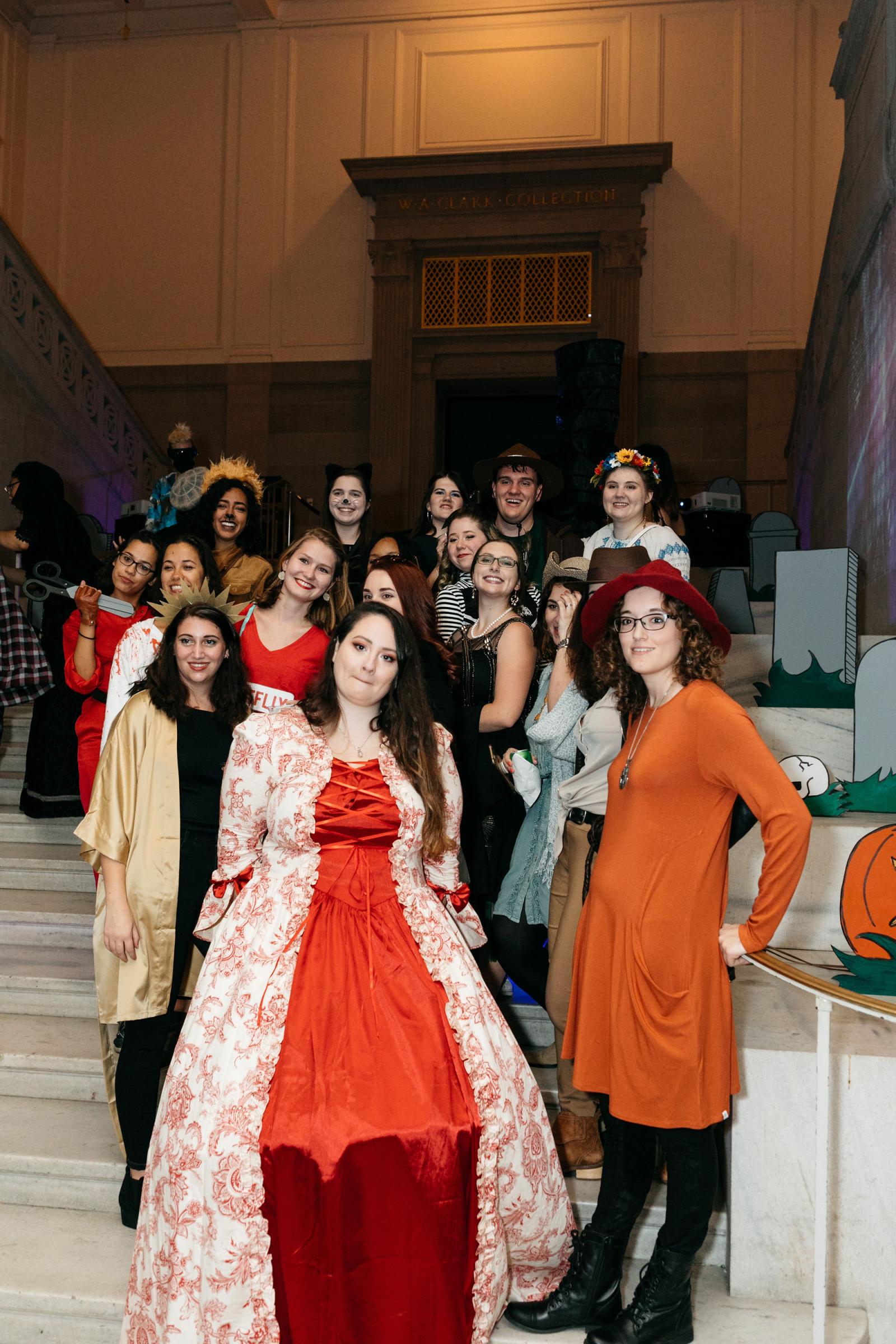 Corcoran Costume Ball