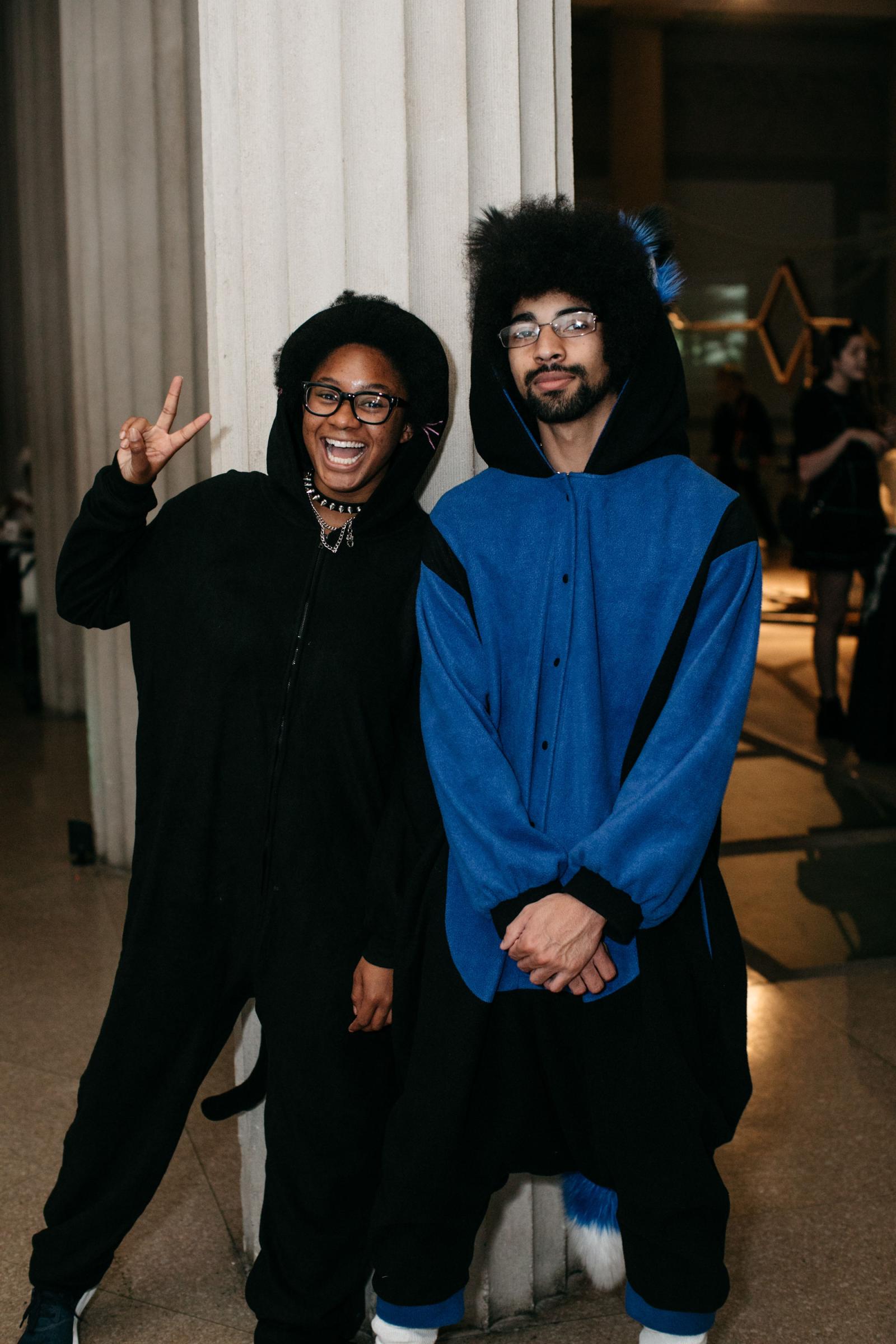 Corcoran Costume Ball