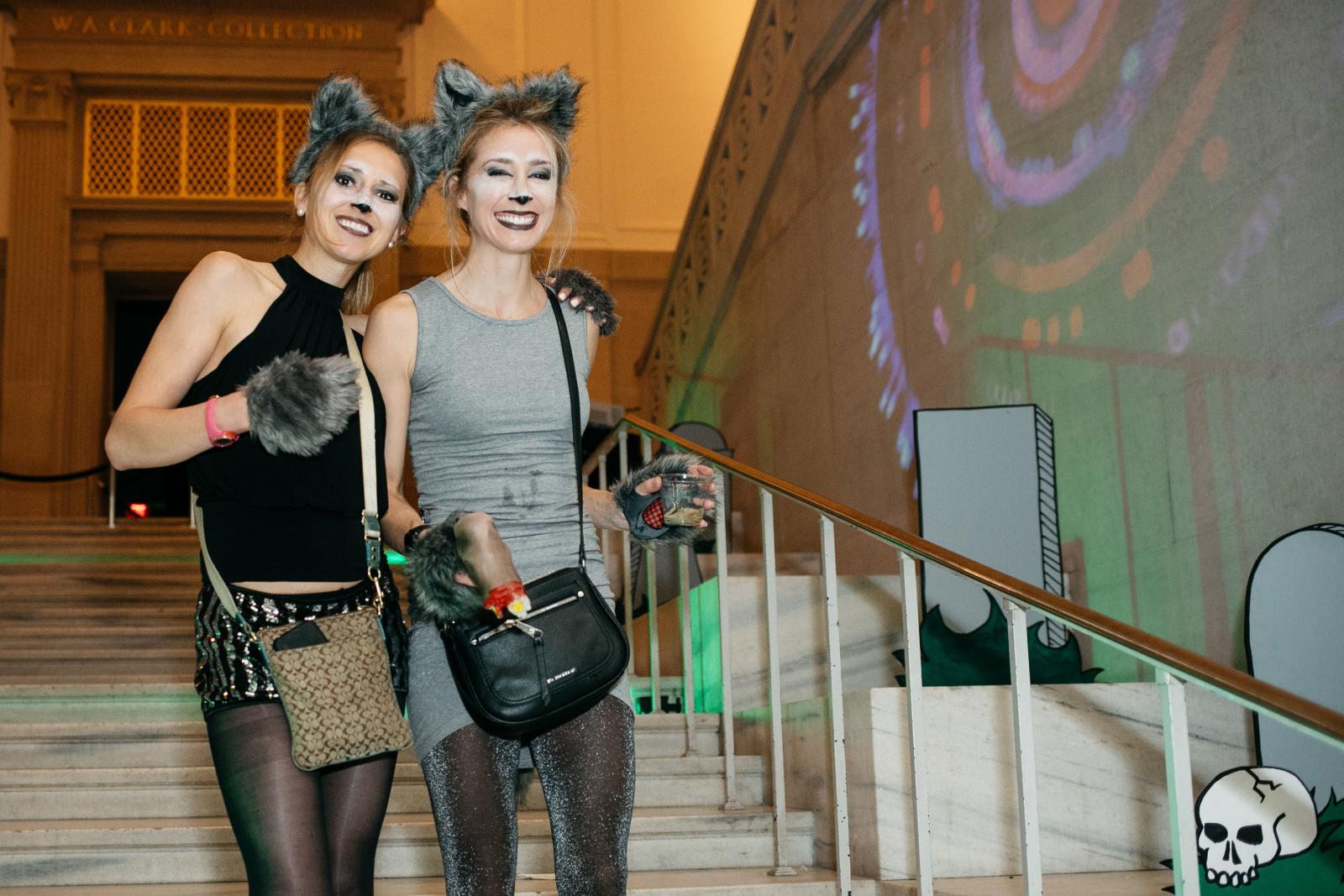 Corcoran Costume Ball