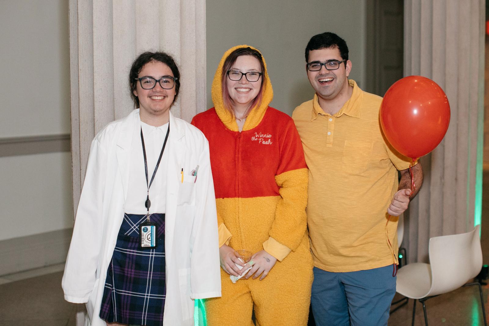 Corcoran Costume Ball