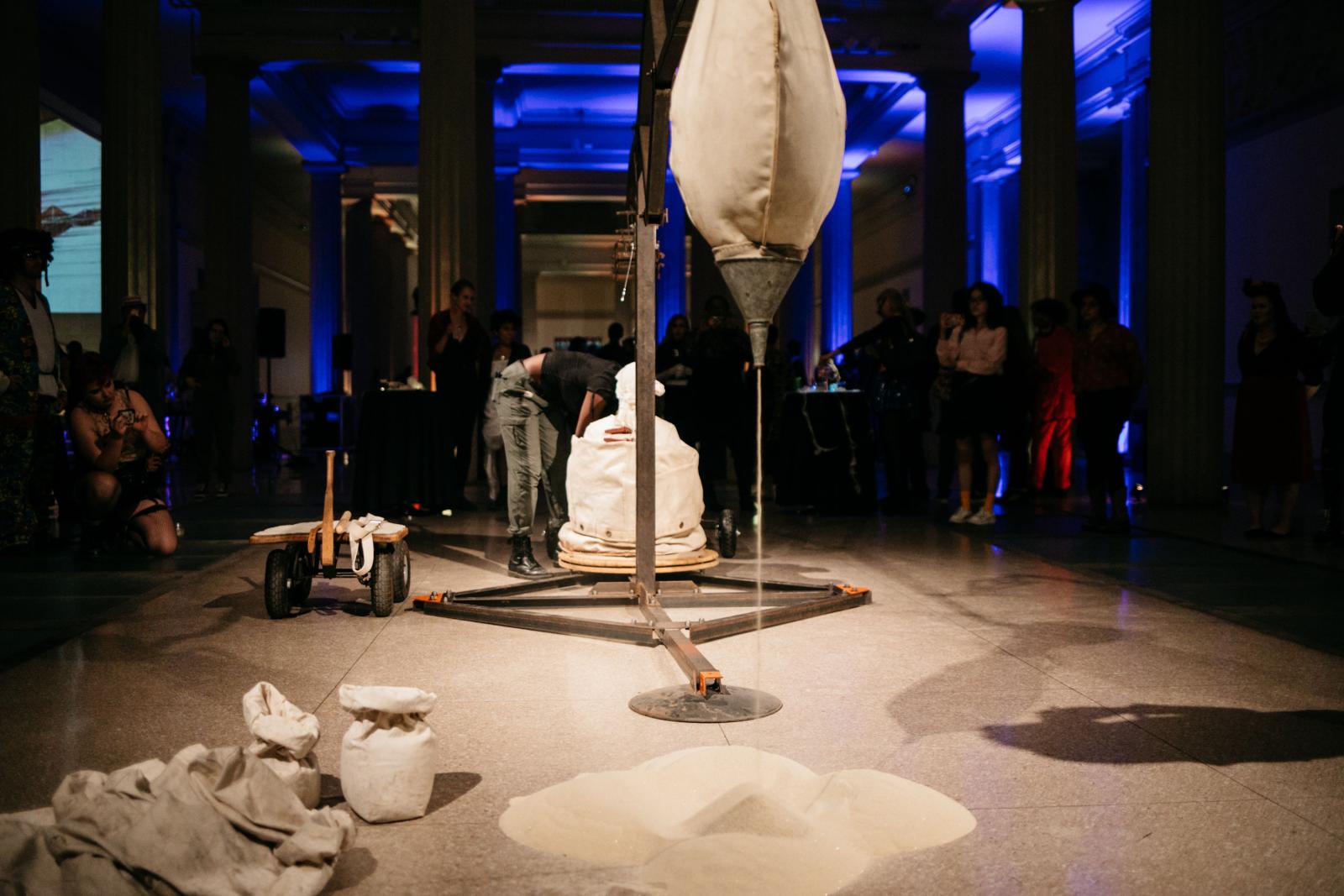 Corcoran Costume Ball