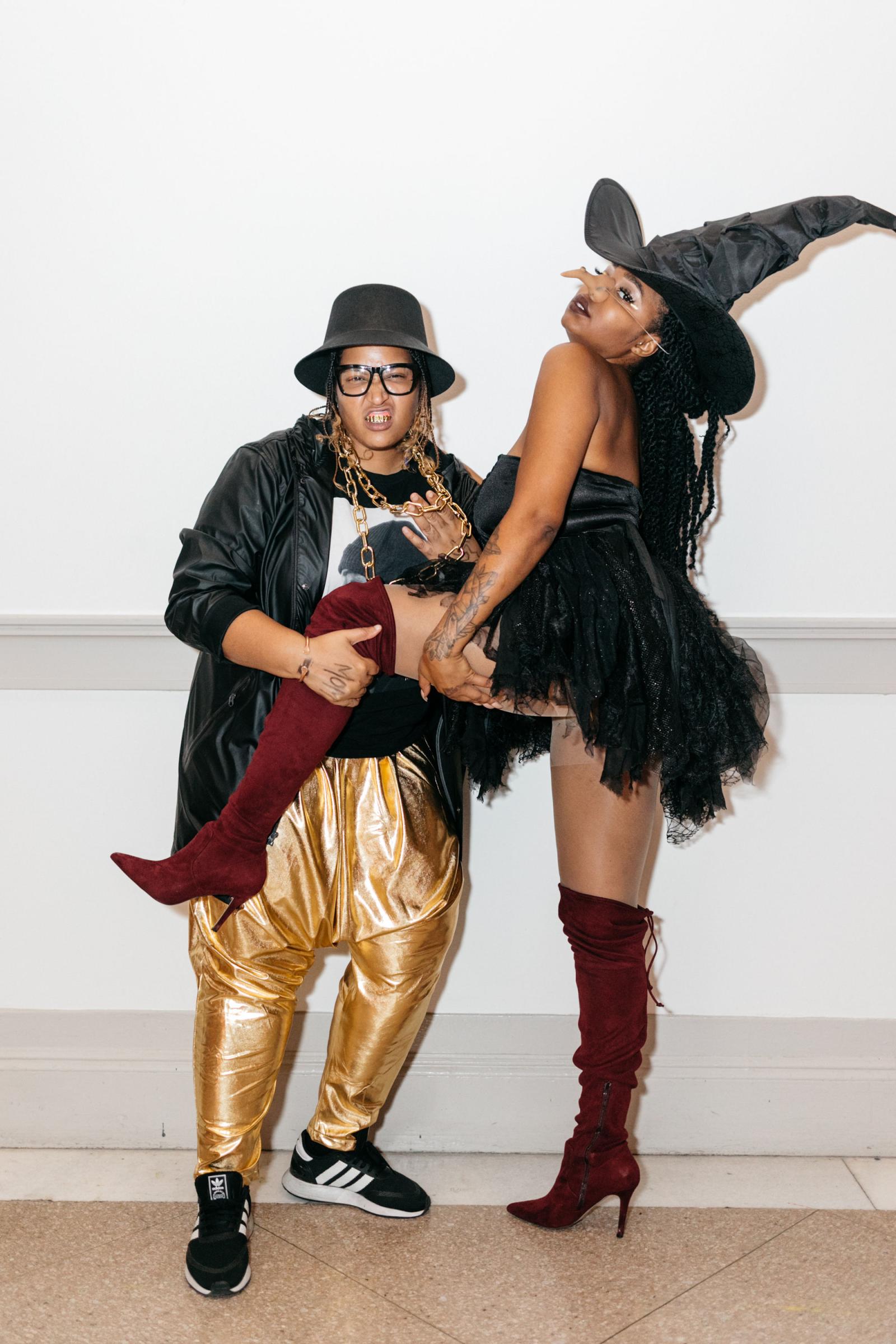 Corcoran Costume Ball