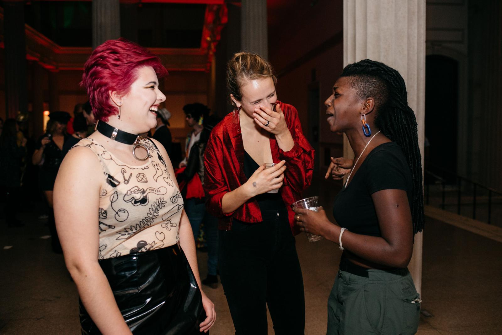 Corcoran Costume Ball