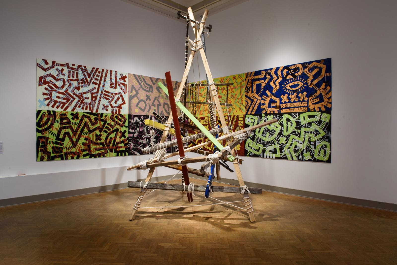 Josh Dalton’s "Dark Matter” (2018)