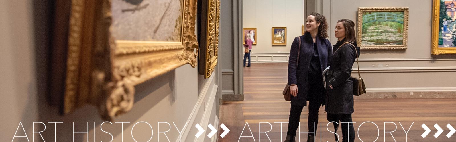 Art History Corcoran School of the Arts & Design Columbian College