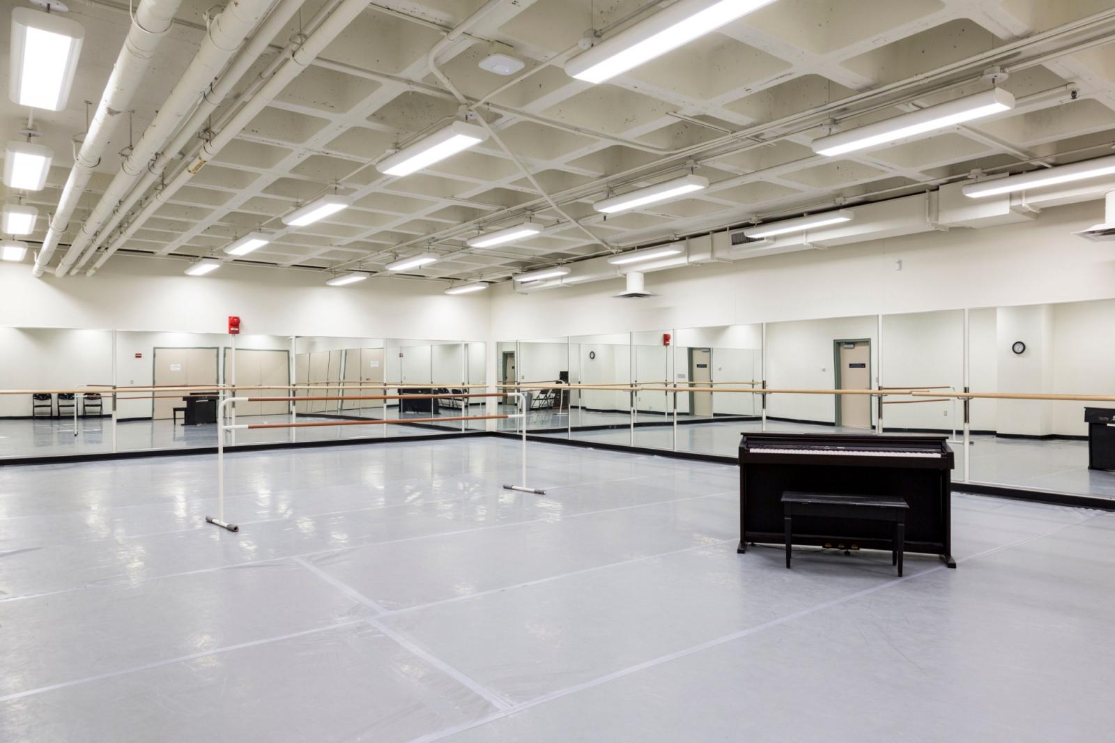 Dance Studio (University Student Center)