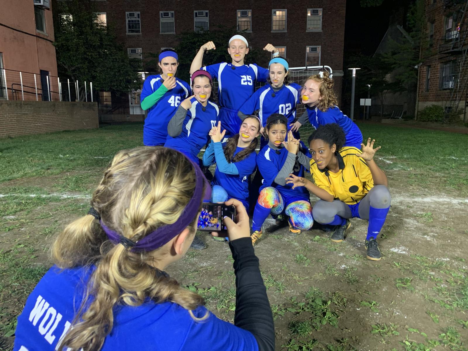 Corcoran’s THE WOLVES