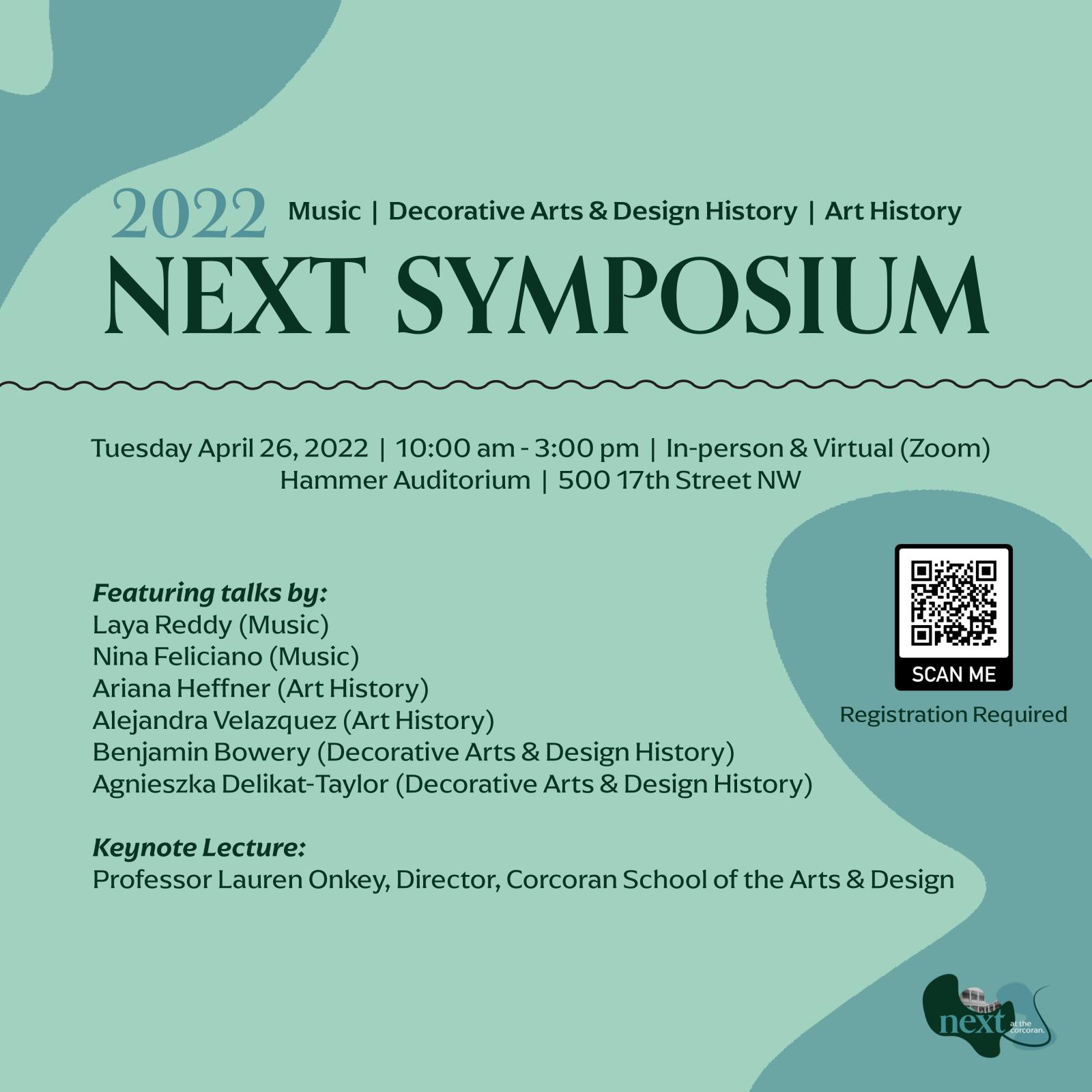 NEXT 2022 Symposium