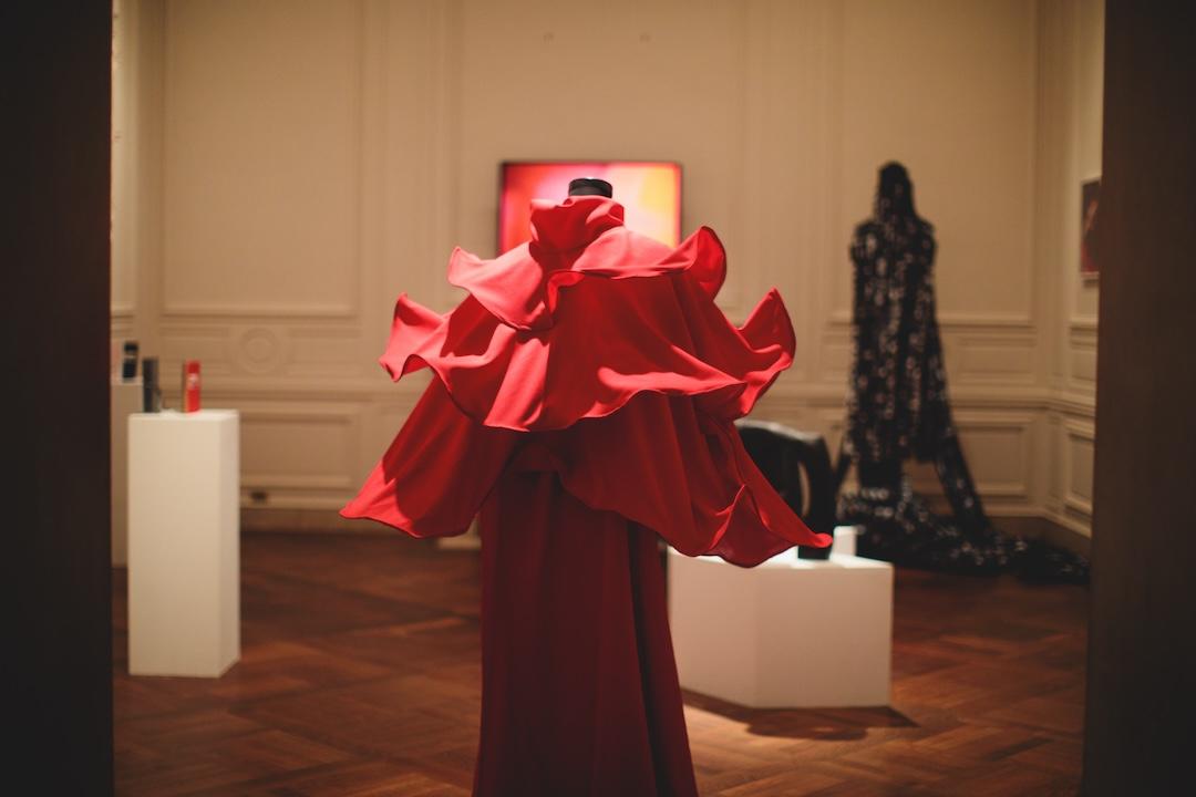 "For As Long As I Live, My Life is Devoted to Freedom" by Areej Itayem (2018)