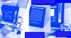 Image of Singh Rathore’s thesis project at Art Center College of Design, where she questioned the nature of hidden cyber economies.