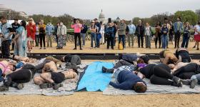 For Freedoms DC event