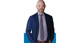 John McGlasson, B.A. ’00